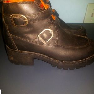 Harley Davidson's women's boots